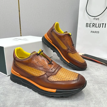 Кроссовки Мужские Berluti 11344988