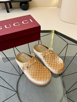 Мюли И Сабо Женские Gucci 127238