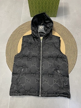 Жилеты Мужские Gucci 384094