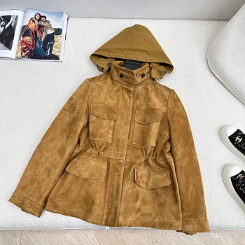 Куртки И Пуховики Женские Loro Piana 390554