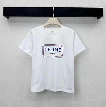 Футболки Женские Celine 1567600