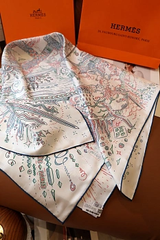Платки Hermes 9648223