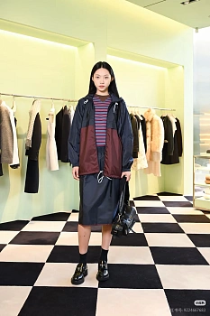 Куртки И Пуховики Женские Prada 10466762