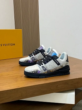 Кроссовки Мужские Louis Vuitton 162975