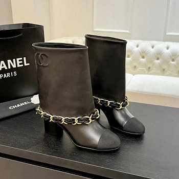 Ботильоны Женские Chanel 490787