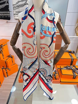 Шарфы Hermes 195085