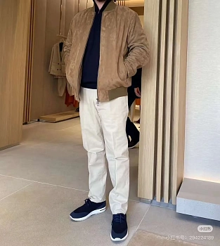 Куртки И Пуховики Мужские Loro Piana 111201