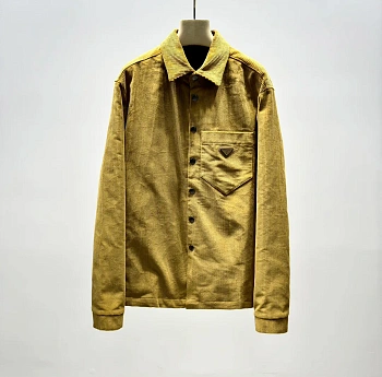 Рубашки Мужские Prada 5881837