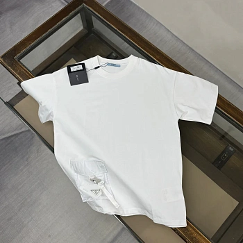 Футболки Женские Prada 10692115