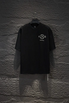Футболки Женские Chrome Hearts 9298934