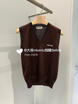 Жилеты Женские Miu Miu 1588338