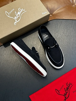 Кеды Мужские Christian Louboutin 11607014