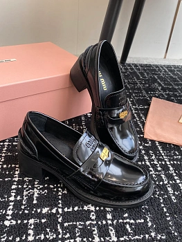 Лоферы Женские Miu Miu 13945