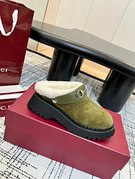 Мюли И Сабо Женские Gucci 466798