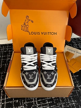 Кроссовки Женские Louis Vuitton 5790811