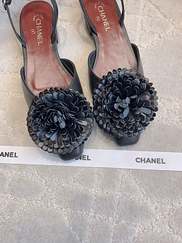 Туфли Женские Chanel 12851483