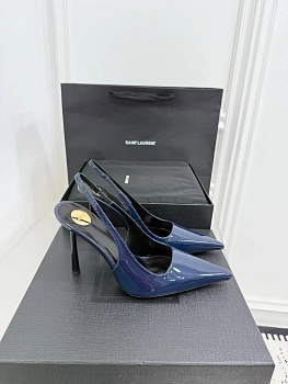 Туфли Женские Saint Laurent 355767