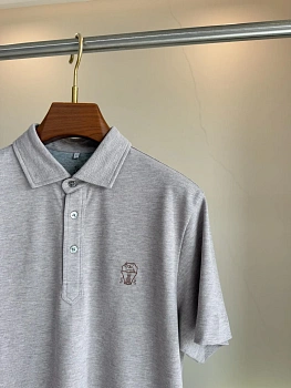 Рубашки Мужские Brunello Cucinelli 13428240