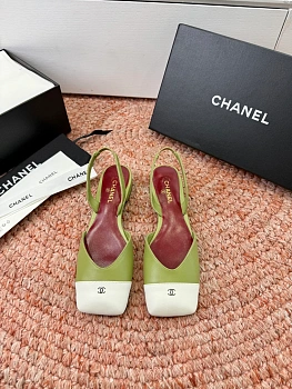 Туфли Женские Chanel 13472687