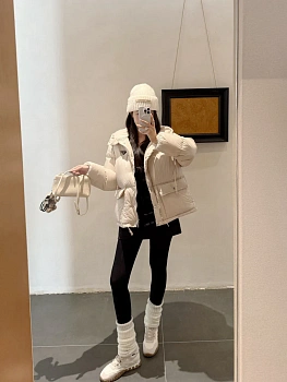 Куртки И Пуховики Женские Prada 835819