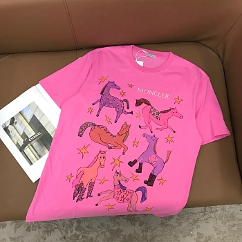 Футболки Женские Moncler 1229461