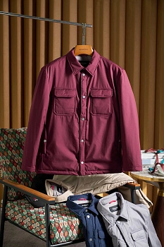 Куртки И Пуховики Мужские Kiton 774910