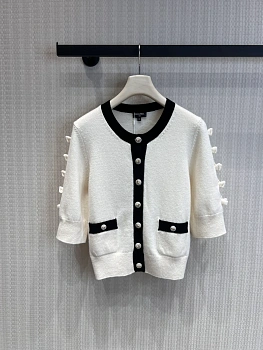 Джемперы И Свитеры Женские Chanel 10715892