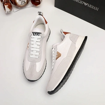 Кроссовки Мужские Armani 1062414