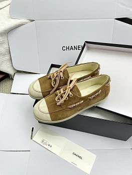 Лоферы И Мокасины Женские Chanel 359703