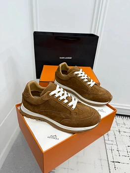 Кроссовки Женские Hermes 406130