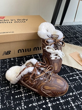 Мюли Женские Miu Miu 704146