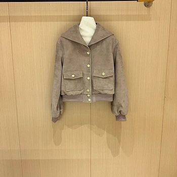 Кожаные Куртки И Дублёнки Женские Chanel 11452826