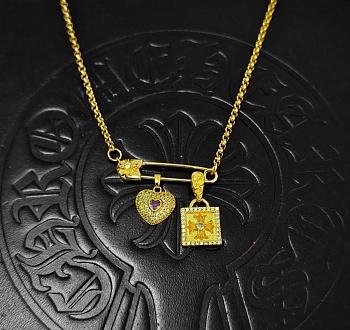 Бижутерия Chrome Hearts 13182982