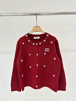 Джемперы И Свитеры Женские Miu Miu 1449920
