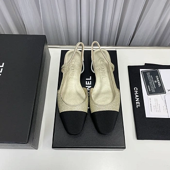 Босоножки Женские Chanel 13163416
