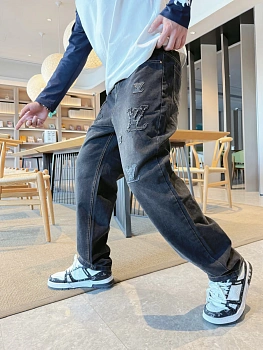 Джинсы Мужские Louis Vuitton 13538162