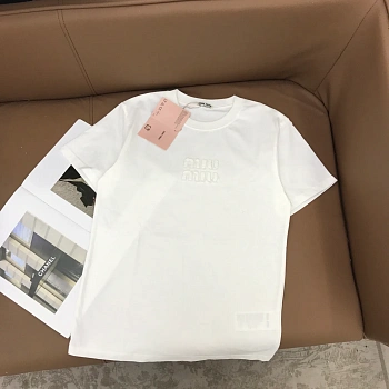 Футболки Женские Miu Miu 1856517
