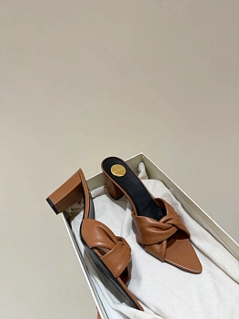 Босоножки Женские Saint Laurent 11525862
