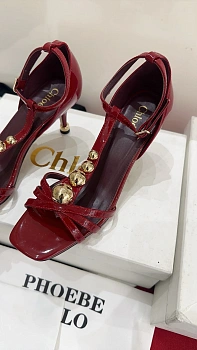 Босоножки Женские Chloe 13453740