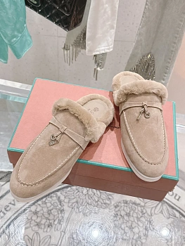 Мюли Мужские Loro Piana 65238