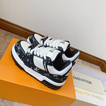 Кроссовки Женские Louis Vuitton 10234455