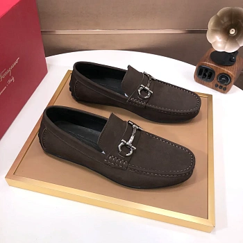 Лоферы И Мокасины Женские Salvatore Ferragamo 1003119