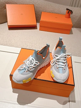 Кроссовки Женские Hermes 169009