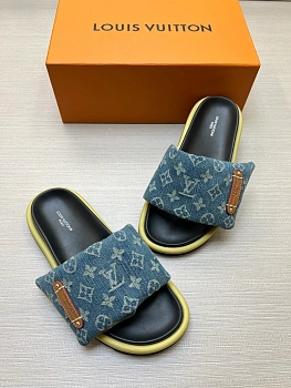Шлепанцы Женские Louis Vuitton 9801559