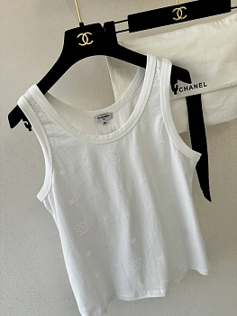 Топы Женские Chanel 12625558