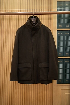 Куртки И Пуховики Мужские Loro Piana 1061843