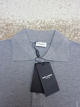 Рубашки Мужские Saint Laurent 5405658