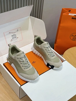 Кроссовки Мужские Hermes 1235734