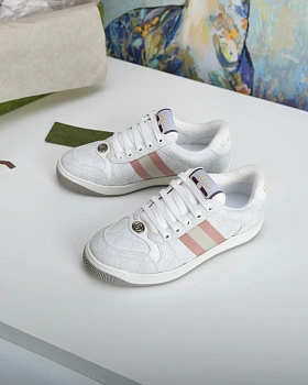 Кроссовки Женские Gucci 13133