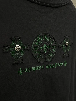 Футболки Мужские Chrome Hearts 3089220
